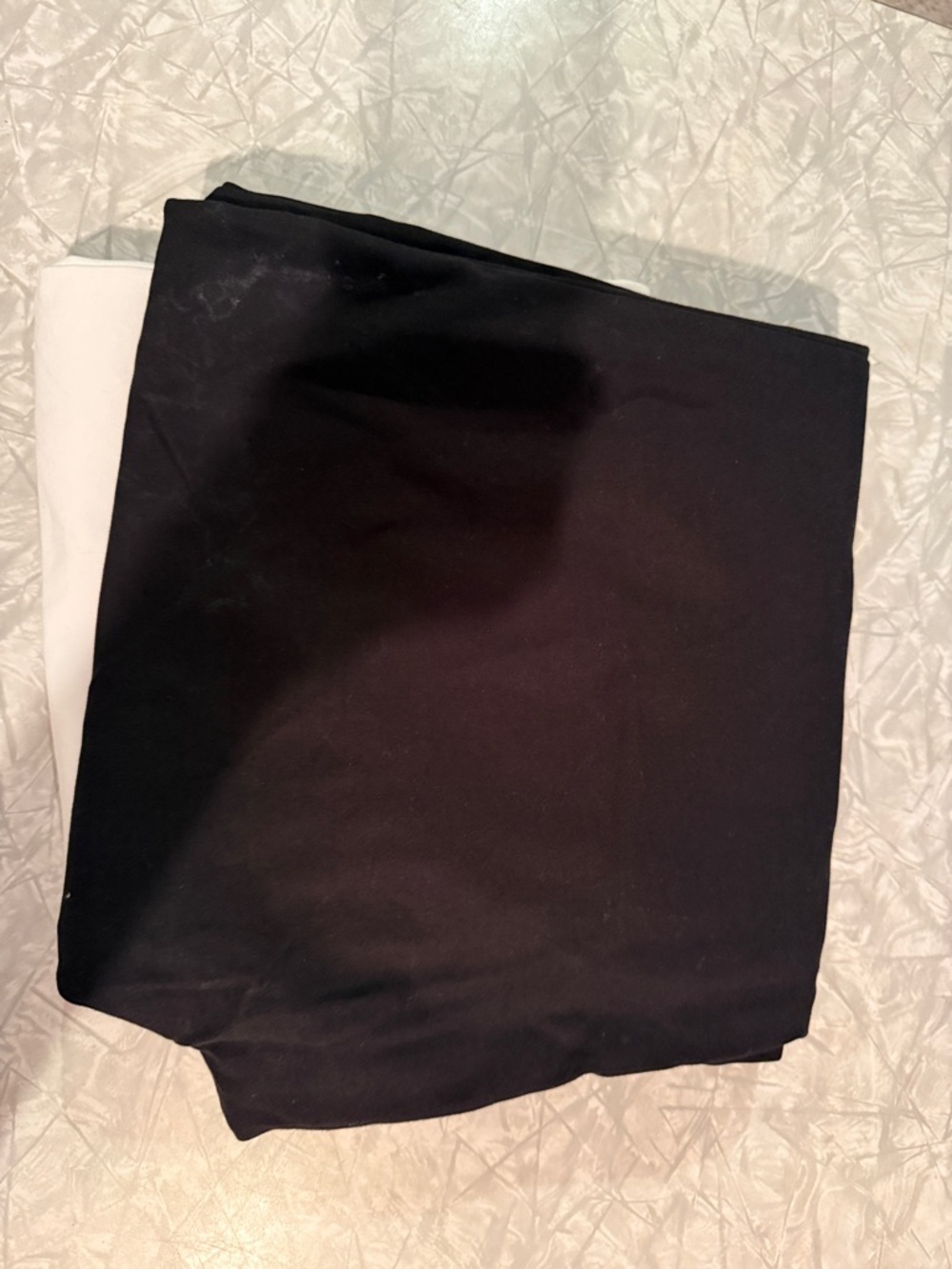 Two pair Vince Camuto Black Straight Leg Pants